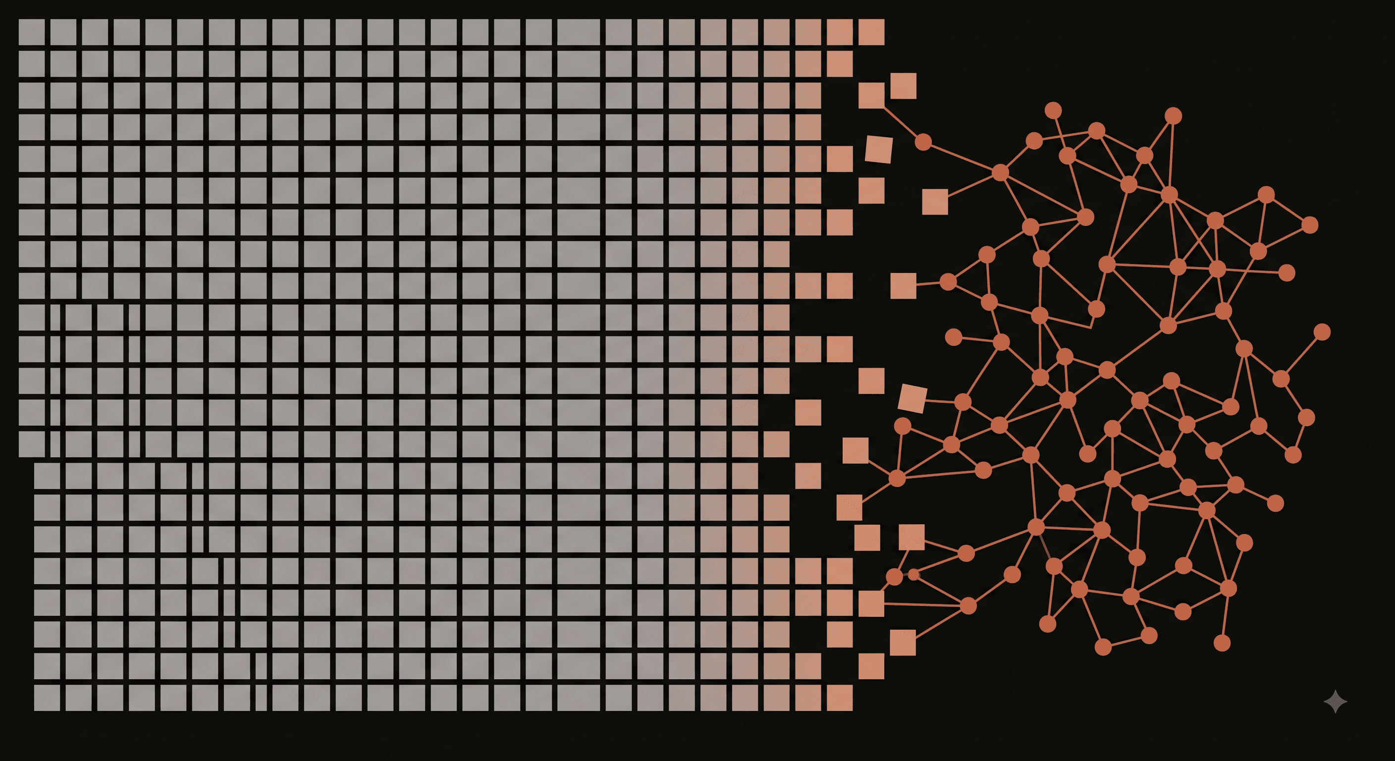 Distilling a 1B model for what regex cannot do
